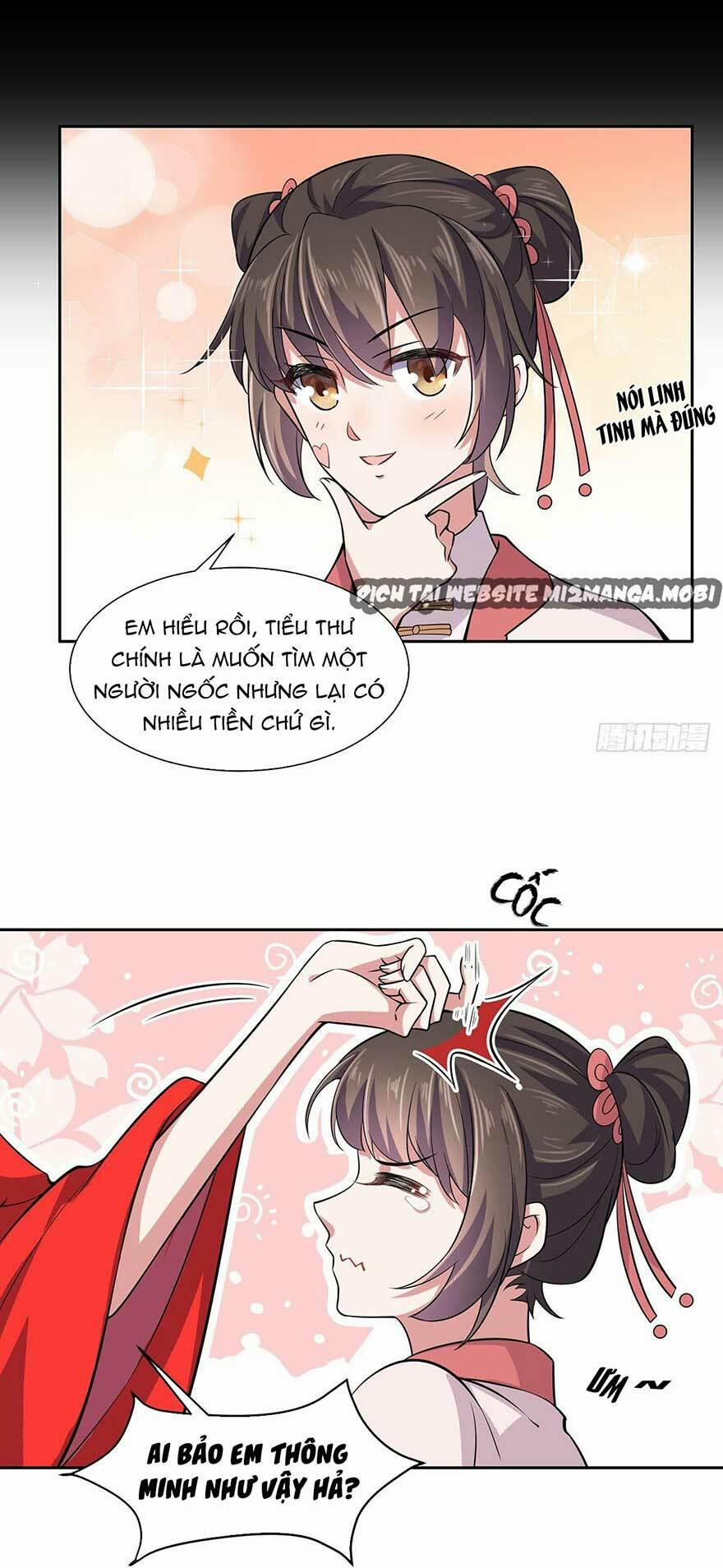 Hoạn Phi Thiên Hạ 58 trang 8