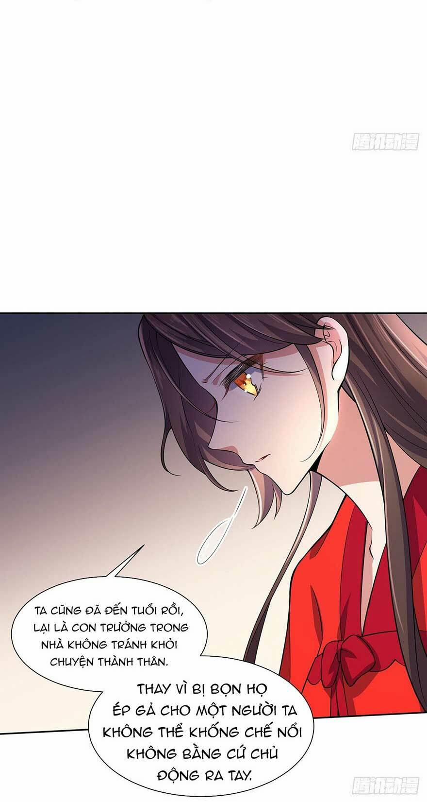 Hoạn Phi Thiên Hạ 58 trang 9