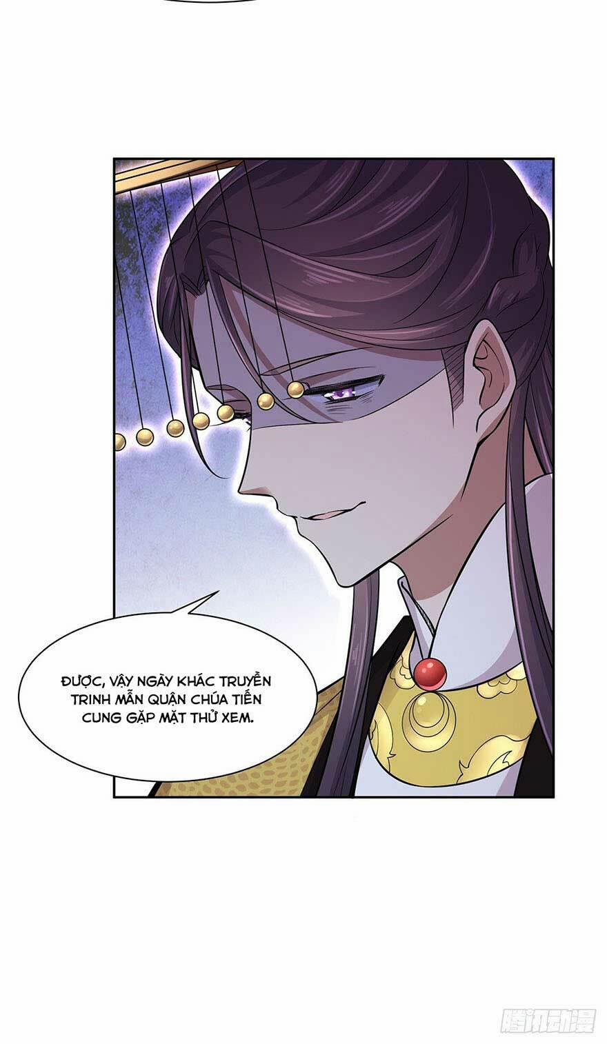 Hoạn Phi Thiên Hạ 59 trang 14