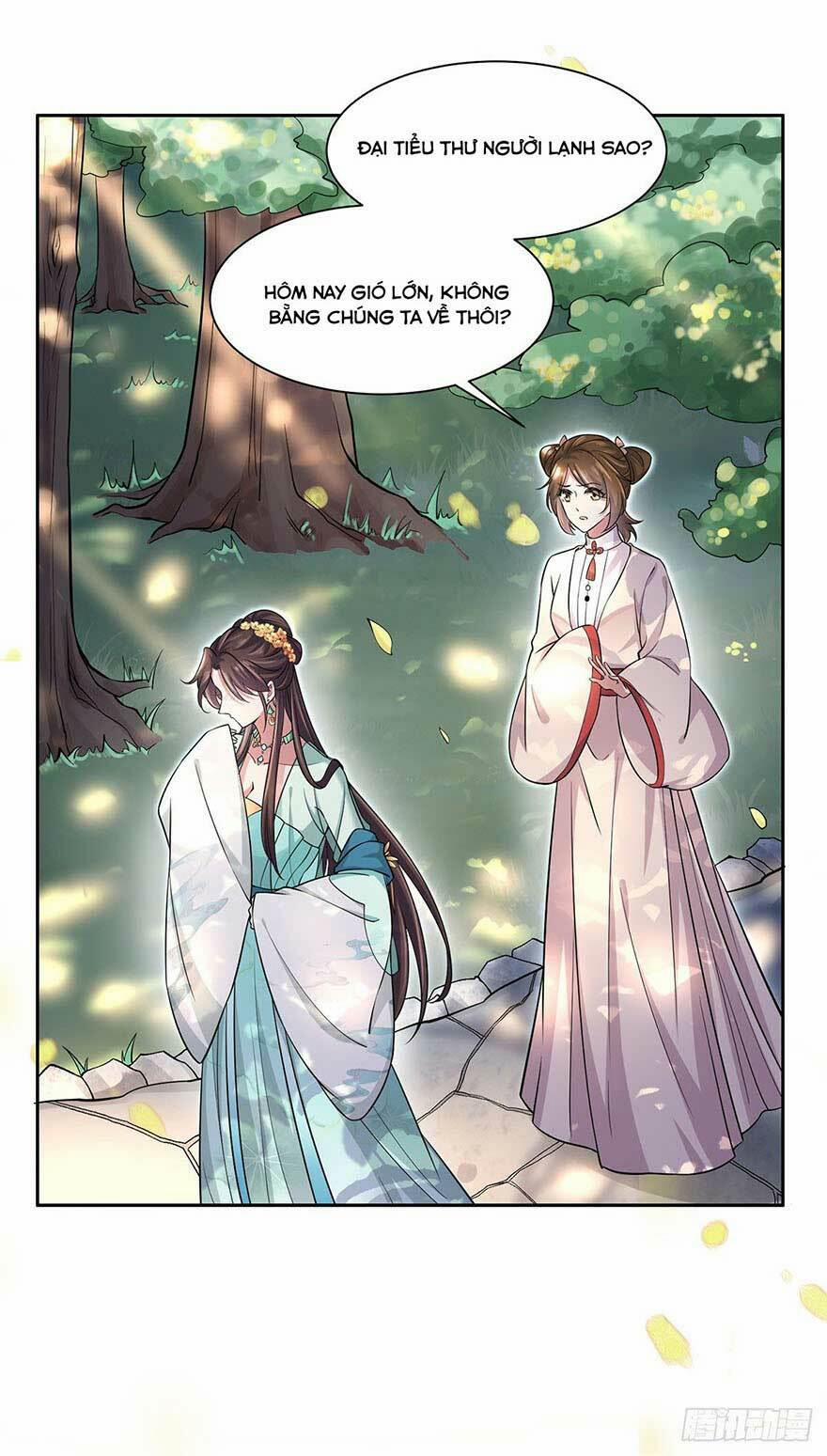 Hoạn Phi Thiên Hạ 59 trang 19