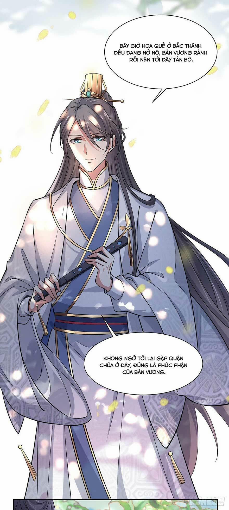 Hoạn Phi Thiên Hạ 59 trang 28