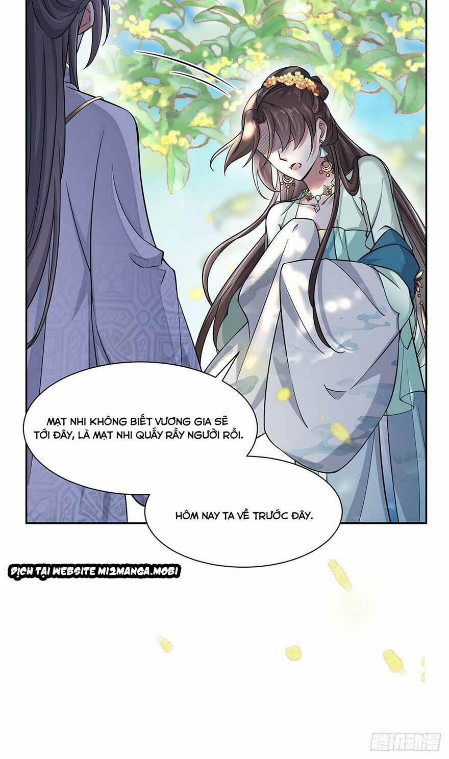 Hoạn Phi Thiên Hạ 59 trang 29