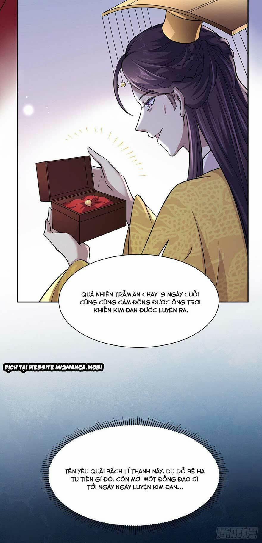 Hoạn Phi Thiên Hạ 59 trang 3