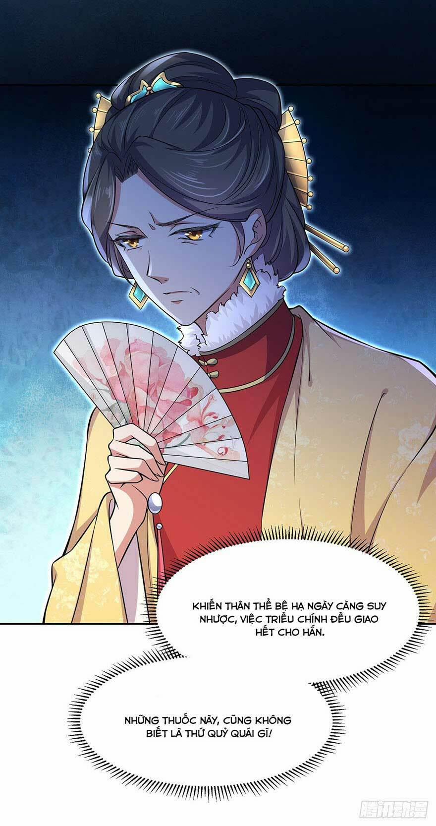 Hoạn Phi Thiên Hạ 59 trang 4