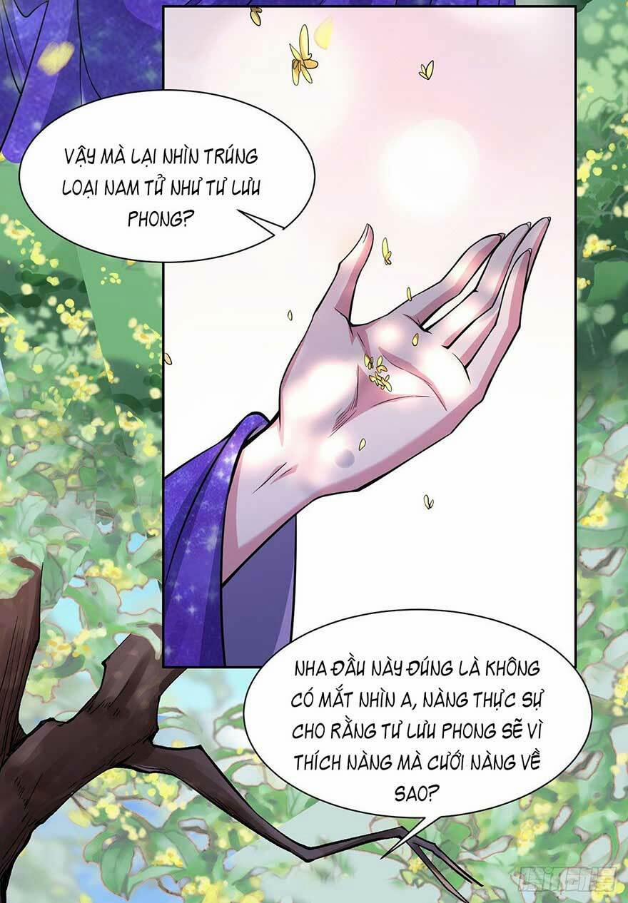 Hoạn Phi Thiên Hạ 60 trang 11