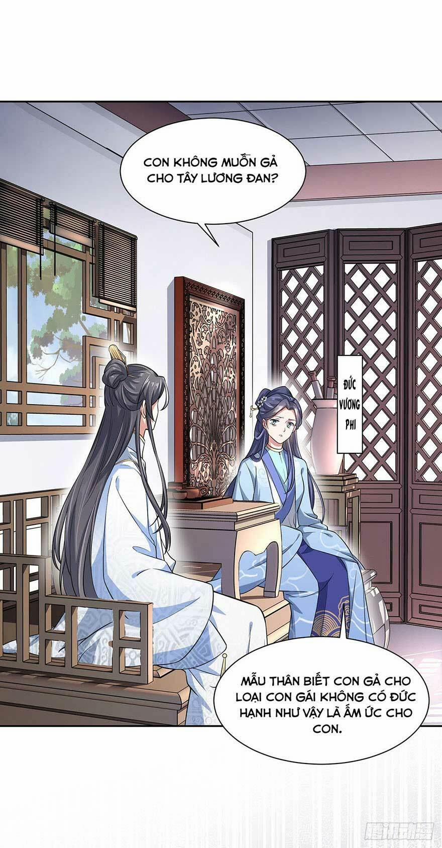 Hoạn Phi Thiên Hạ 60 trang 18