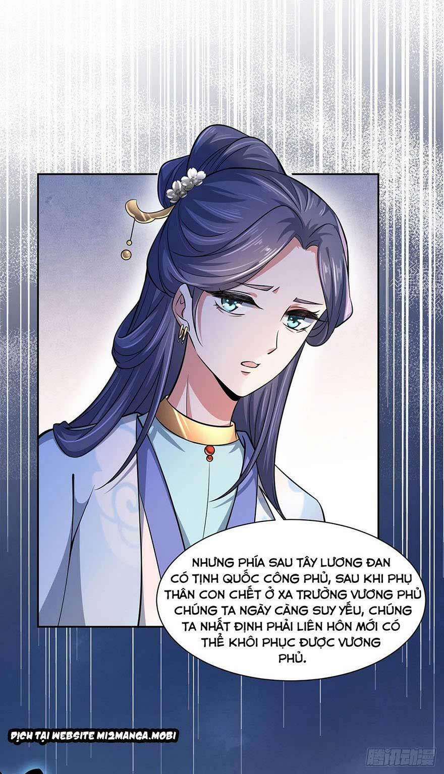 Hoạn Phi Thiên Hạ 60 trang 19