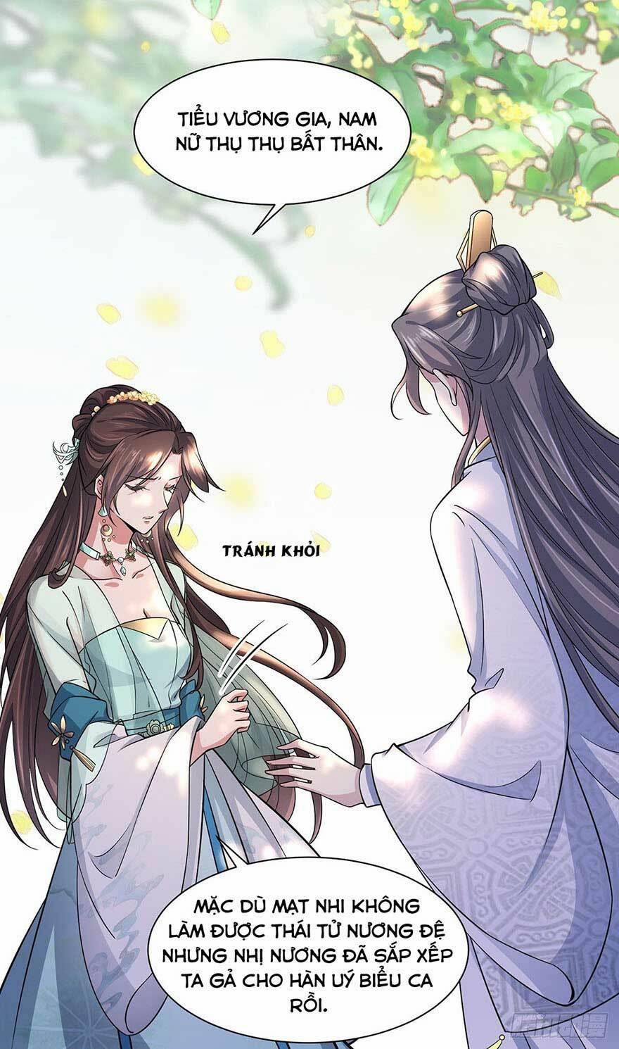 Hoạn Phi Thiên Hạ 60 trang 2