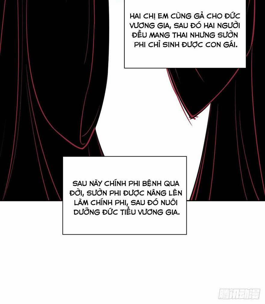 Hoạn Phi Thiên Hạ 60 trang 21