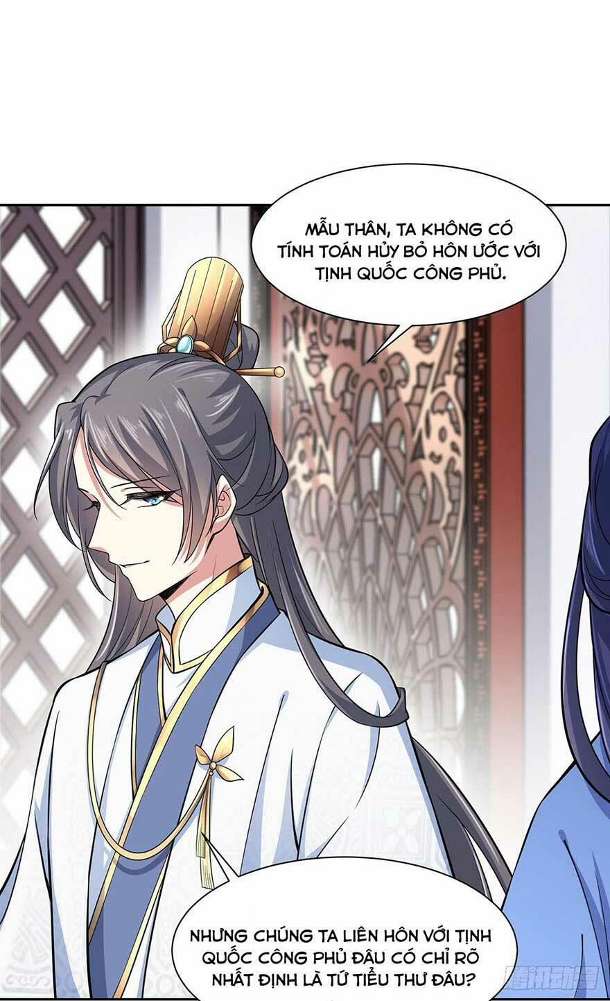 Hoạn Phi Thiên Hạ 60 trang 22