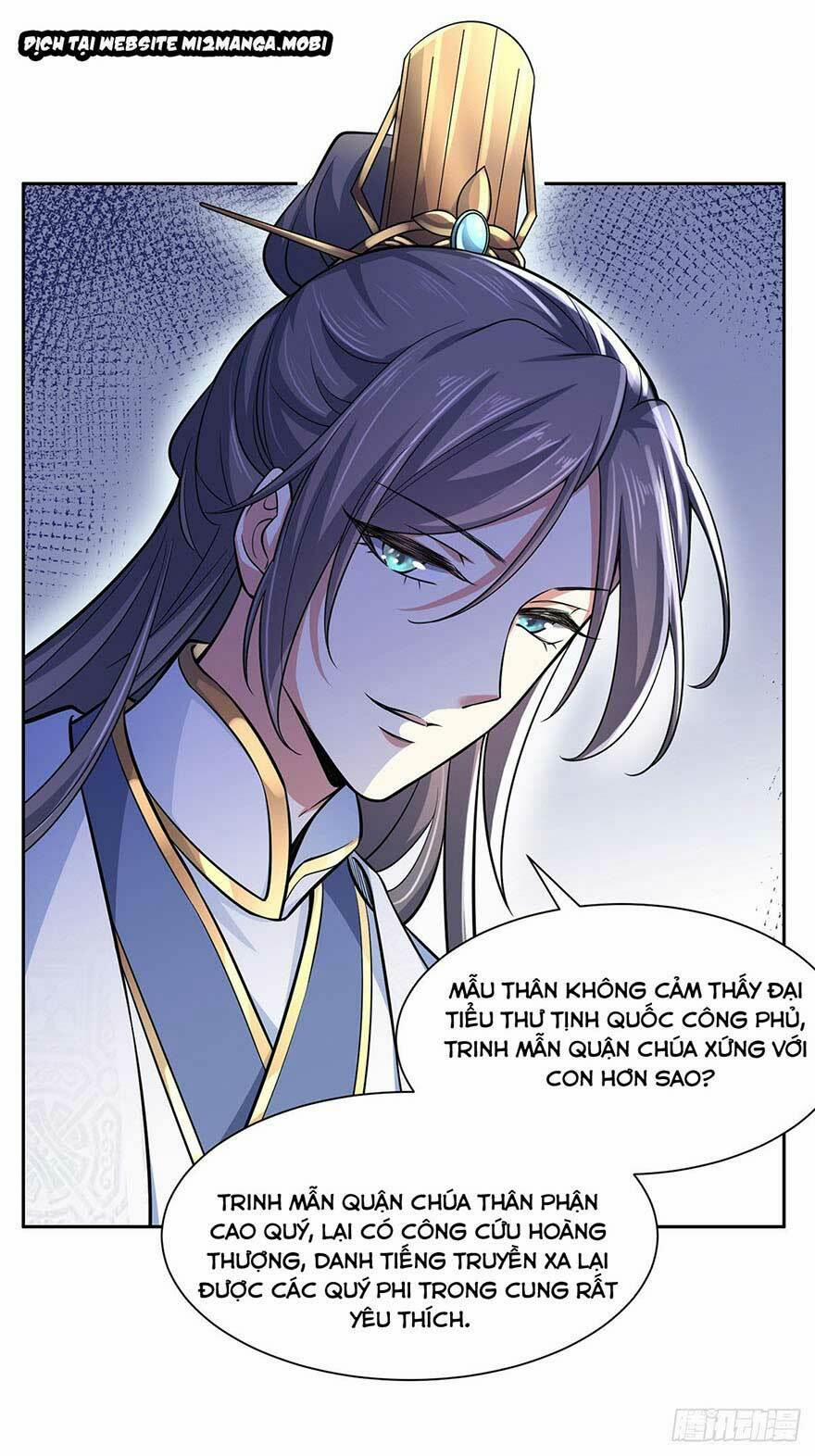 Hoạn Phi Thiên Hạ 60 trang 24