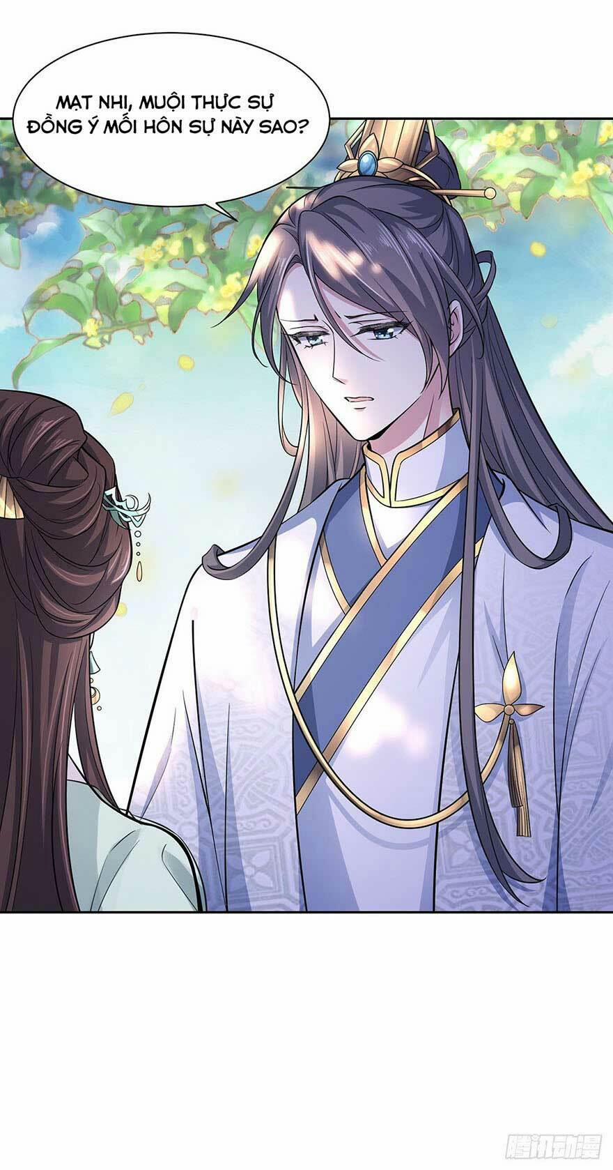 Hoạn Phi Thiên Hạ 60 trang 4