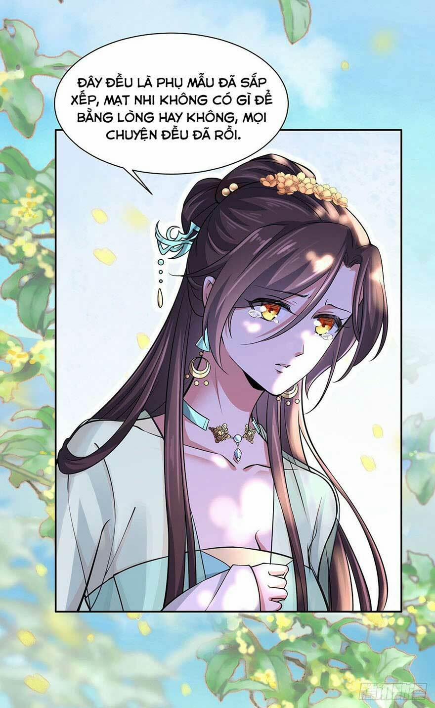 Hoạn Phi Thiên Hạ 60 trang 6