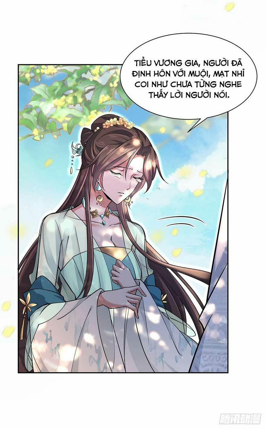 Hoạn Phi Thiên Hạ 60 trang 8