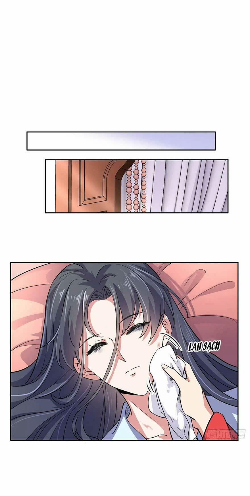 Hoạn Phi Thiên Hạ 61 trang 0