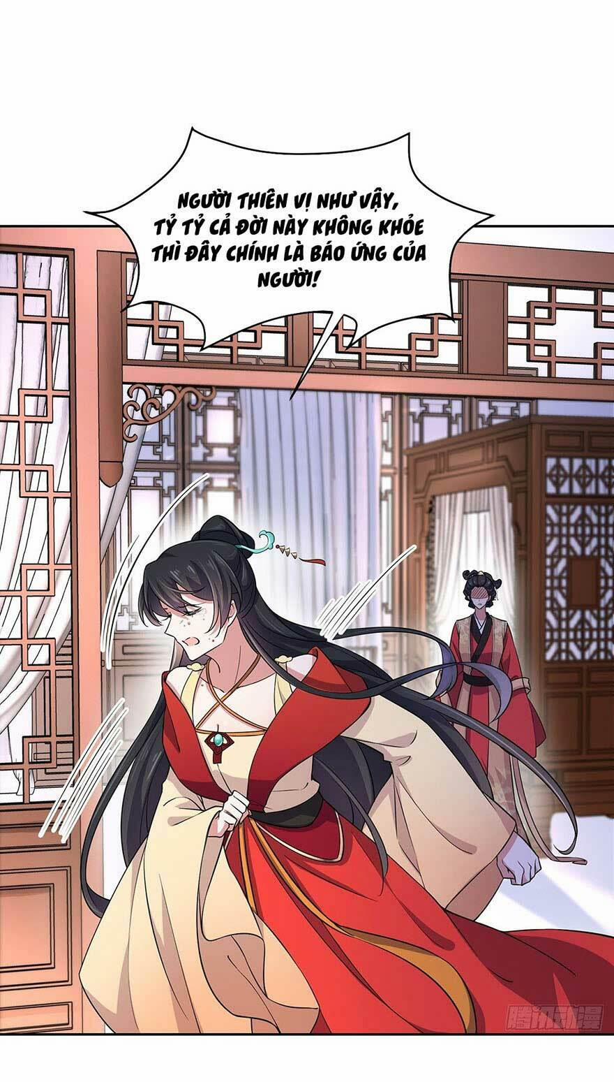 Hoạn Phi Thiên Hạ 61 trang 10