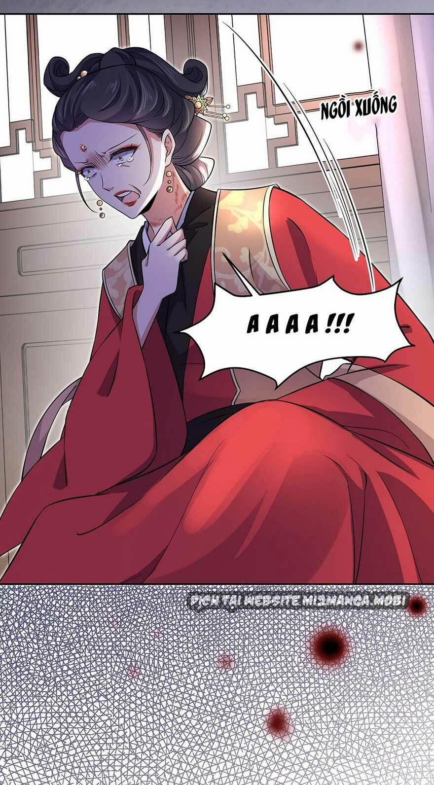 Hoạn Phi Thiên Hạ 61 trang 26