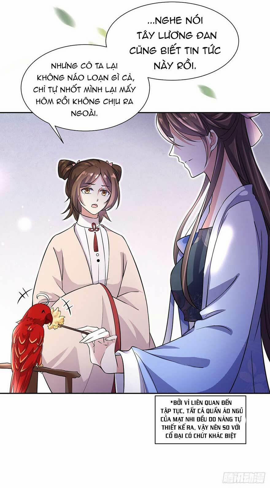 Hoạn Phi Thiên Hạ 61 trang 28