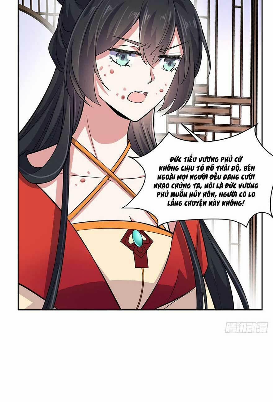 Hoạn Phi Thiên Hạ 61 trang 3