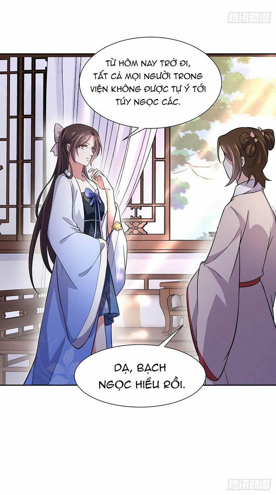 Hoạn Phi Thiên Hạ 61 trang 31