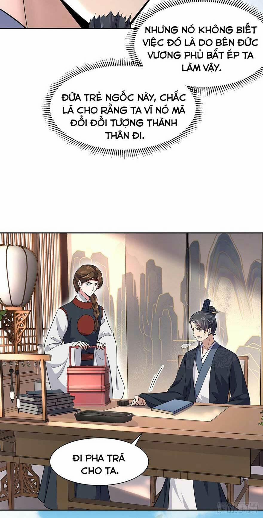 Hoạn Phi Thiên Hạ 62 trang 11