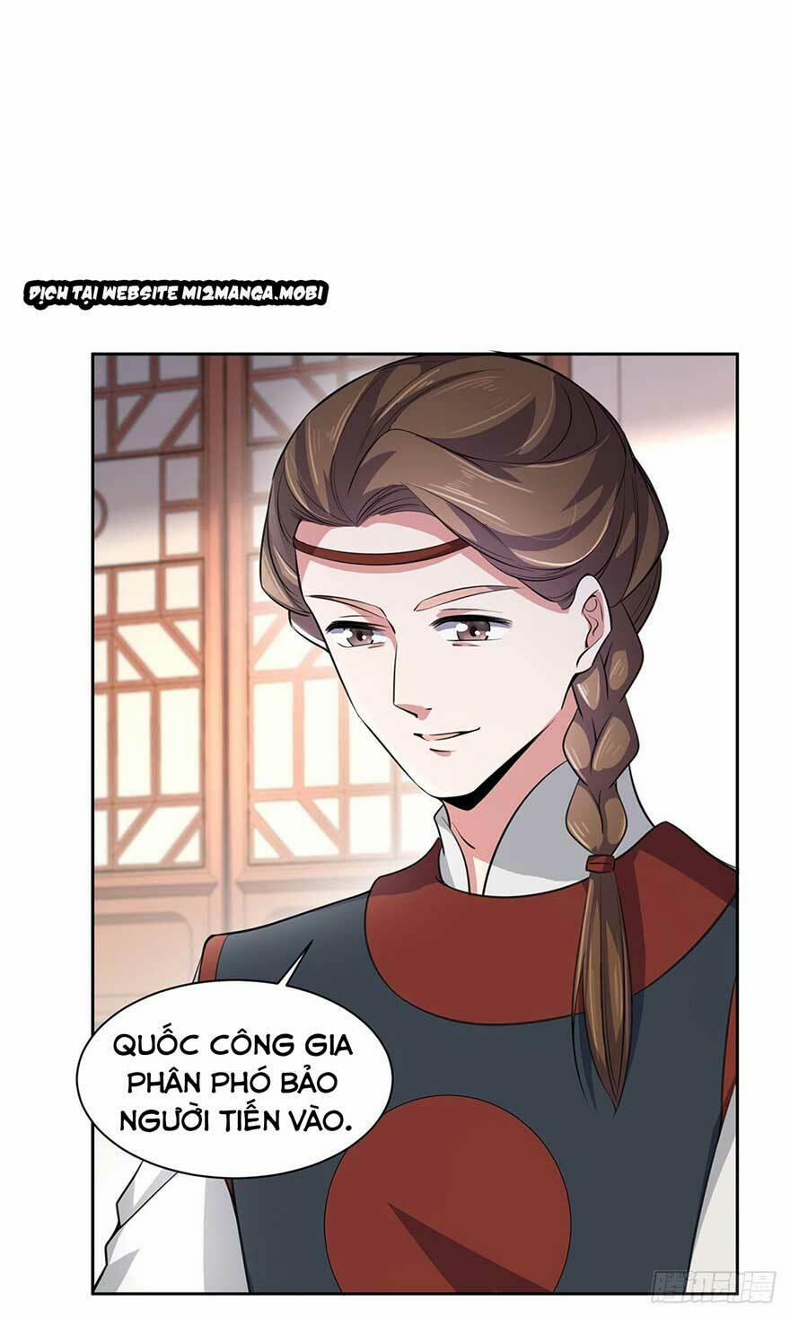 Hoạn Phi Thiên Hạ 62 trang 14