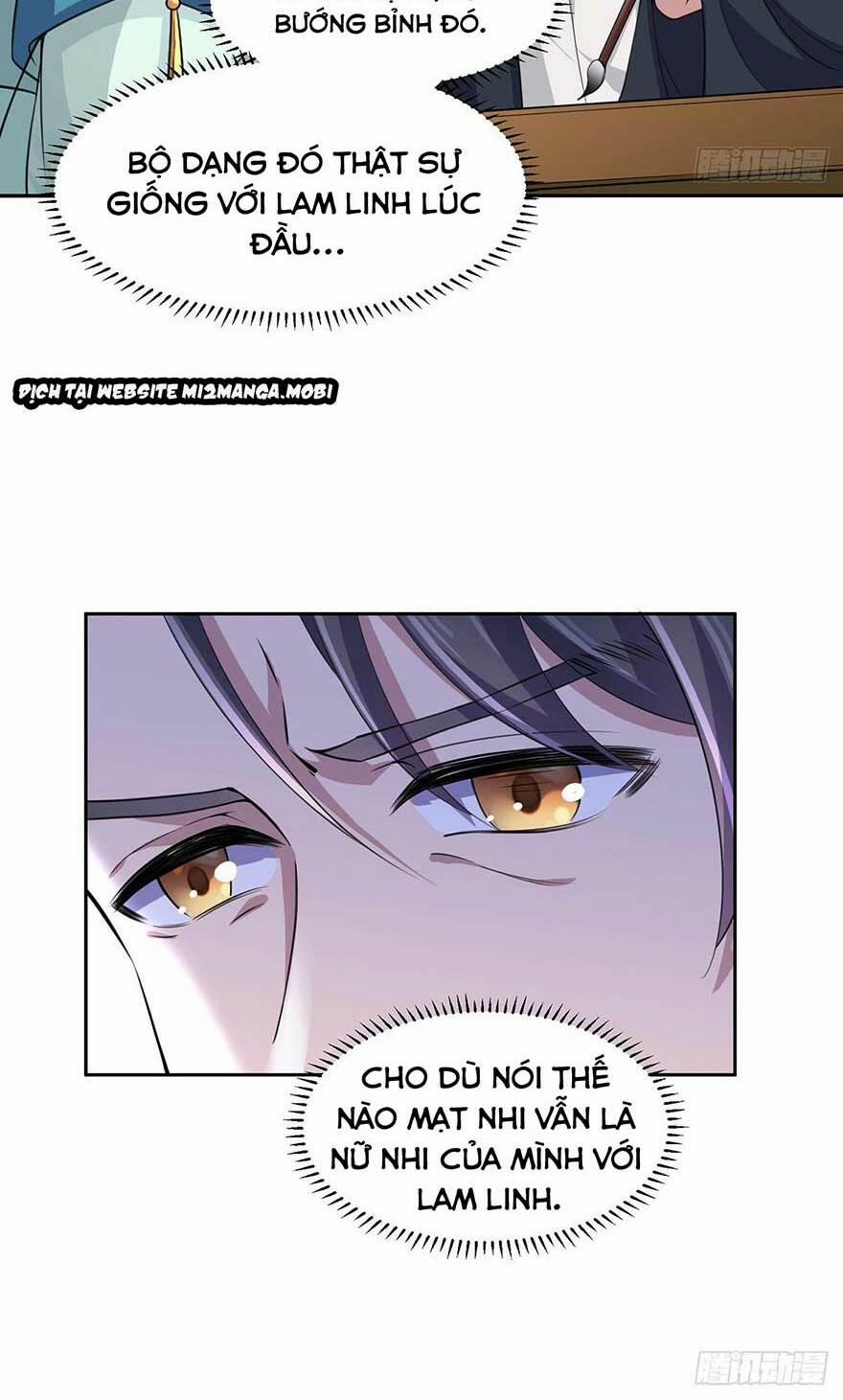 Hoạn Phi Thiên Hạ 62 trang 20