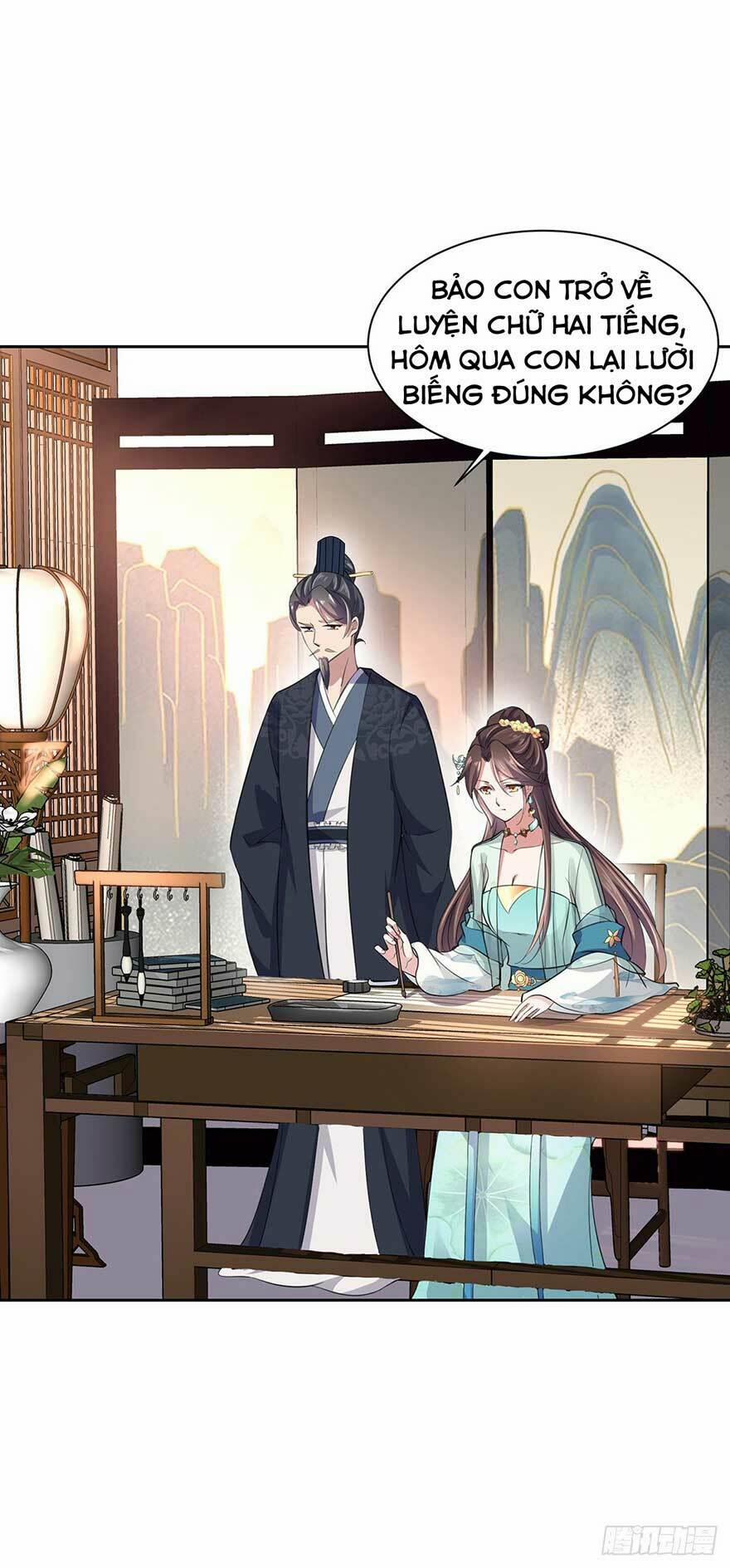 Hoạn Phi Thiên Hạ 62 trang 24