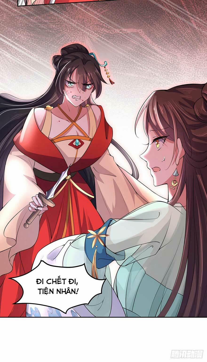 Hoạn Phi Thiên Hạ 62 trang 32