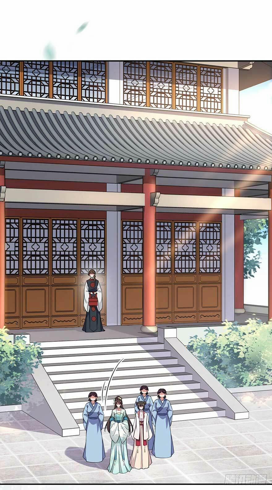 Hoạn Phi Thiên Hạ 62 trang 5