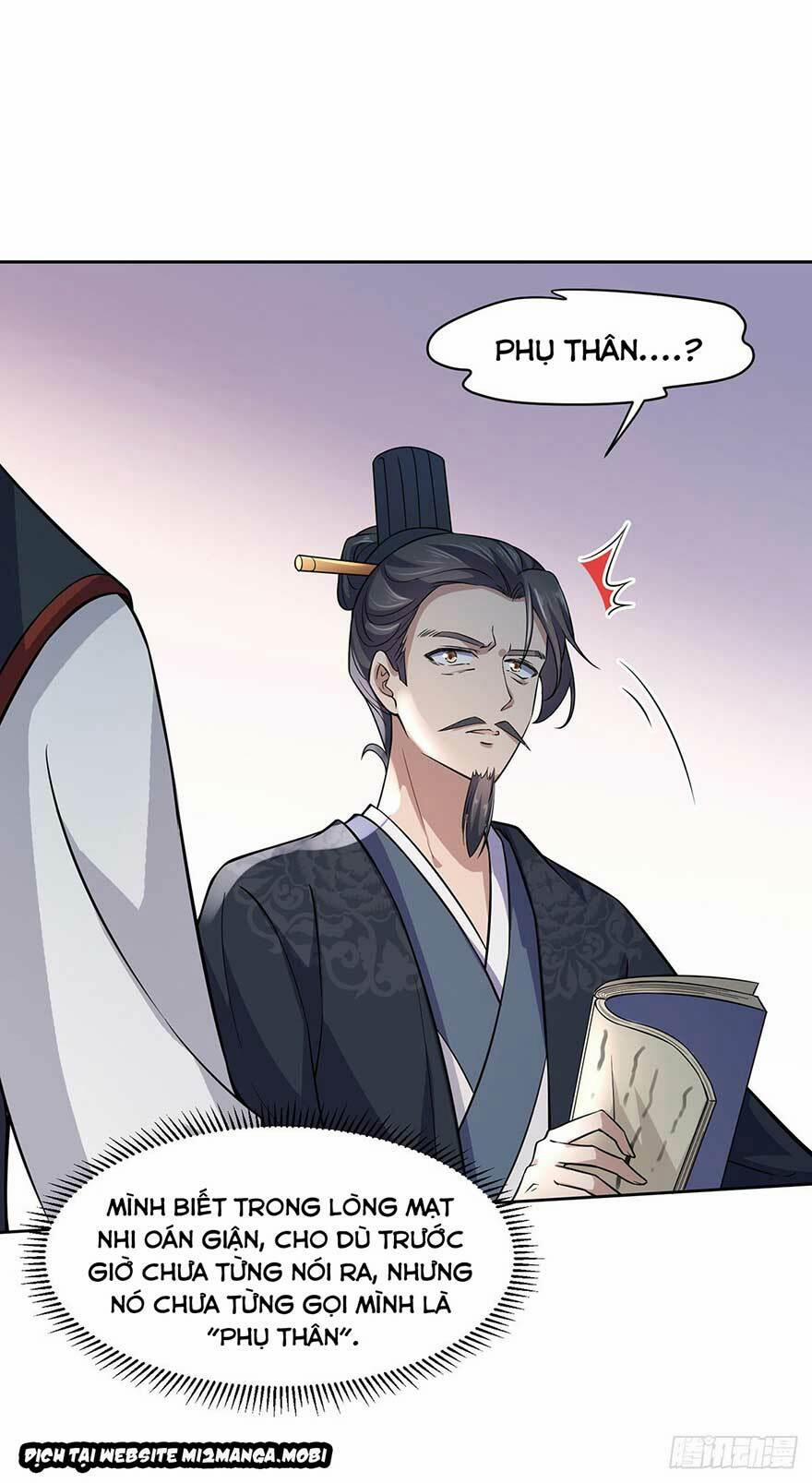 Hoạn Phi Thiên Hạ 62 trang 9