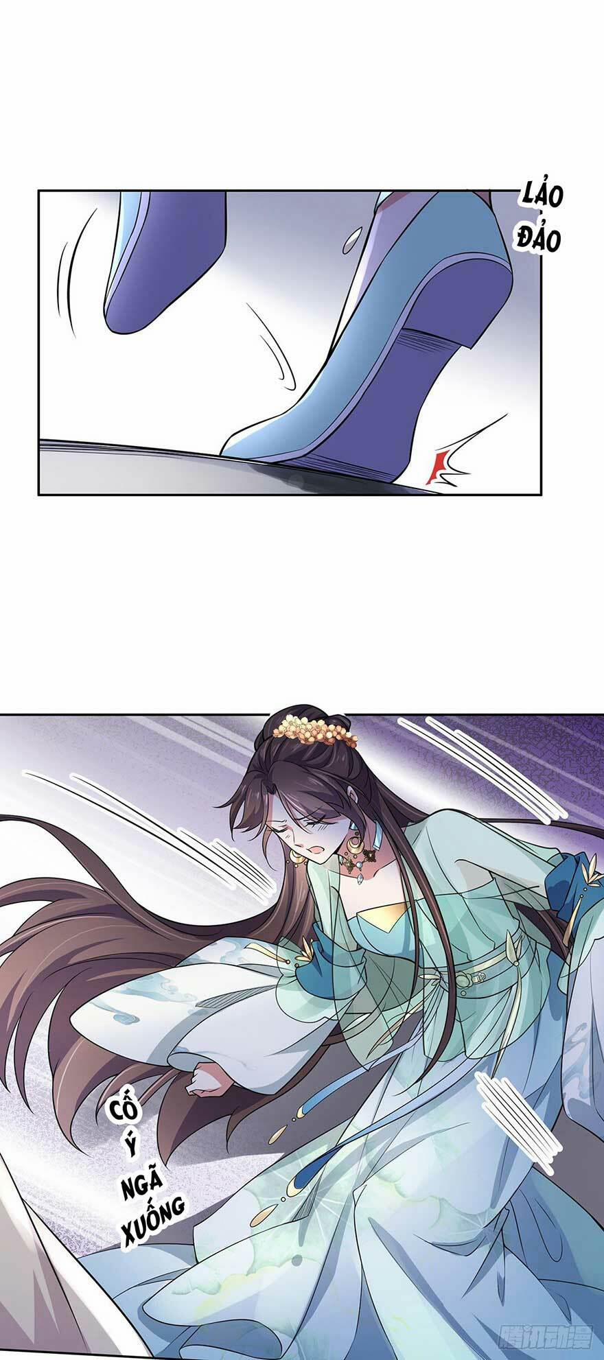 Hoạn Phi Thiên Hạ 63 trang 1