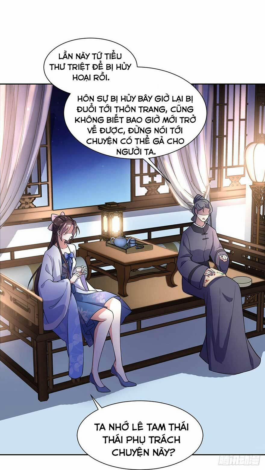 Hoạn Phi Thiên Hạ 63 trang 17