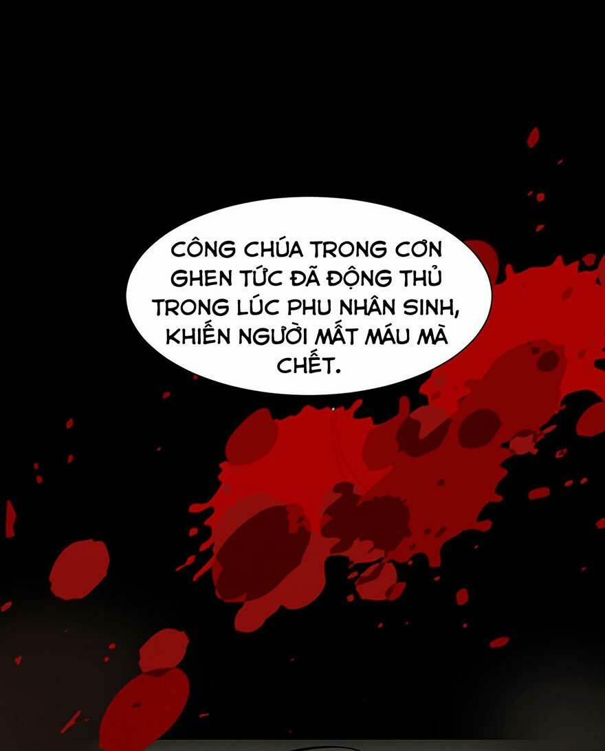 Hoạn Phi Thiên Hạ 63 trang 27