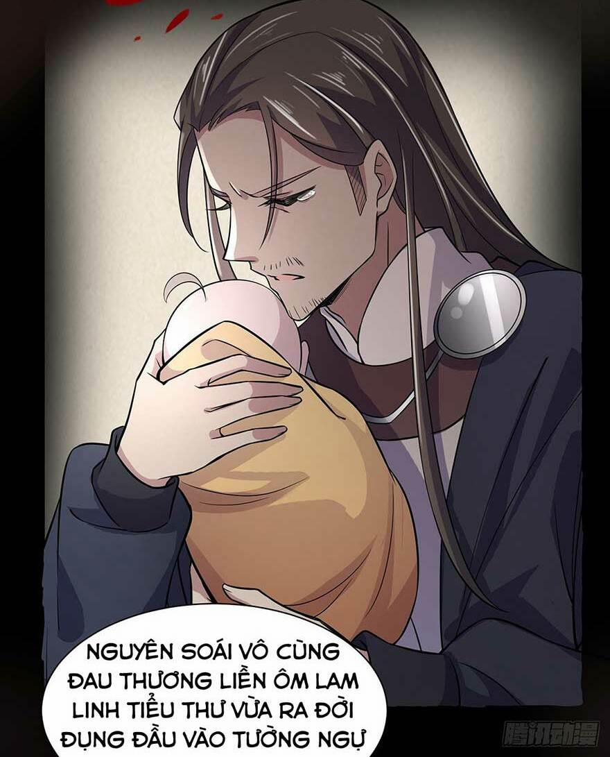 Hoạn Phi Thiên Hạ 63 trang 28