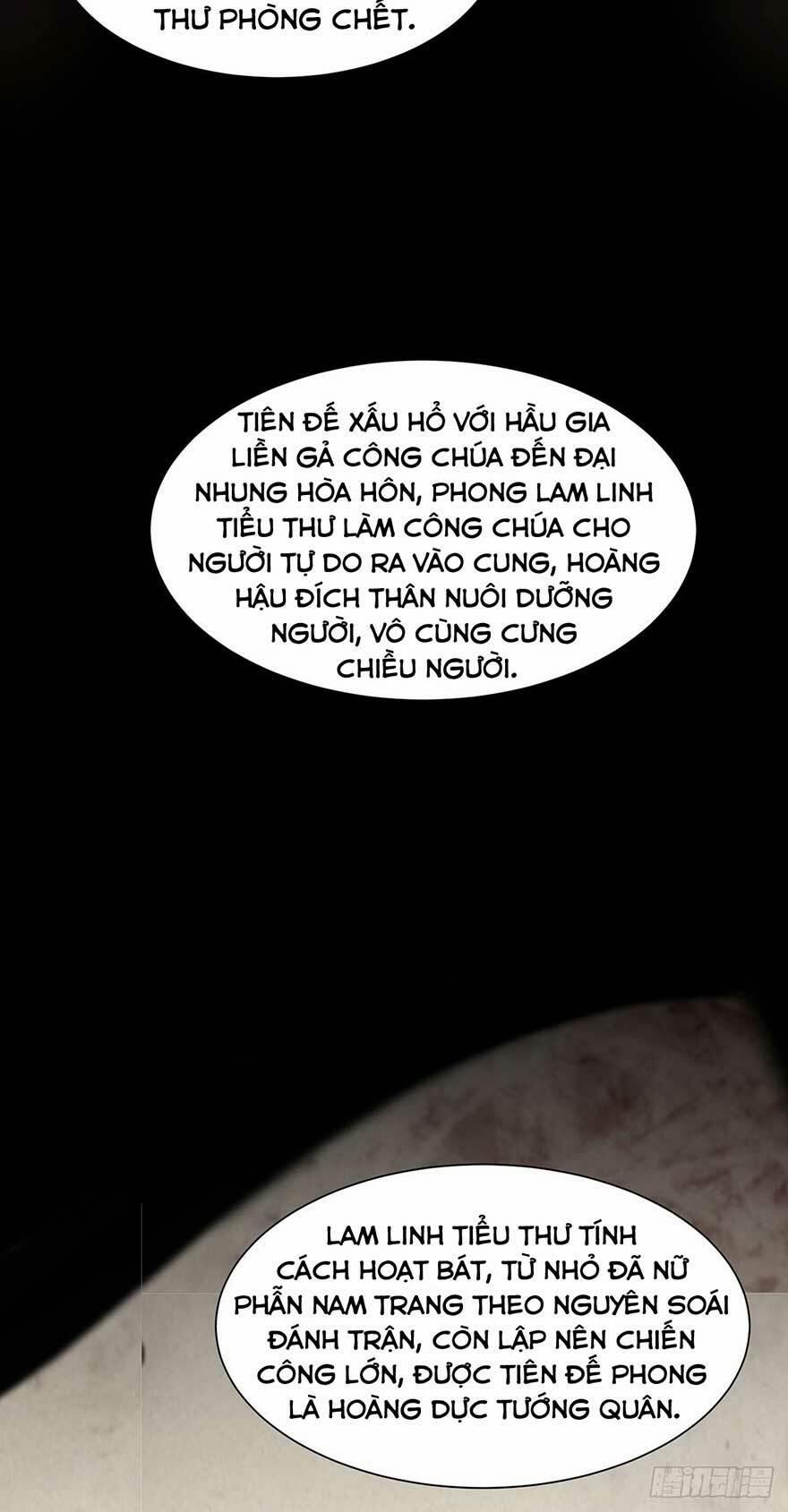 Hoạn Phi Thiên Hạ 63 trang 29