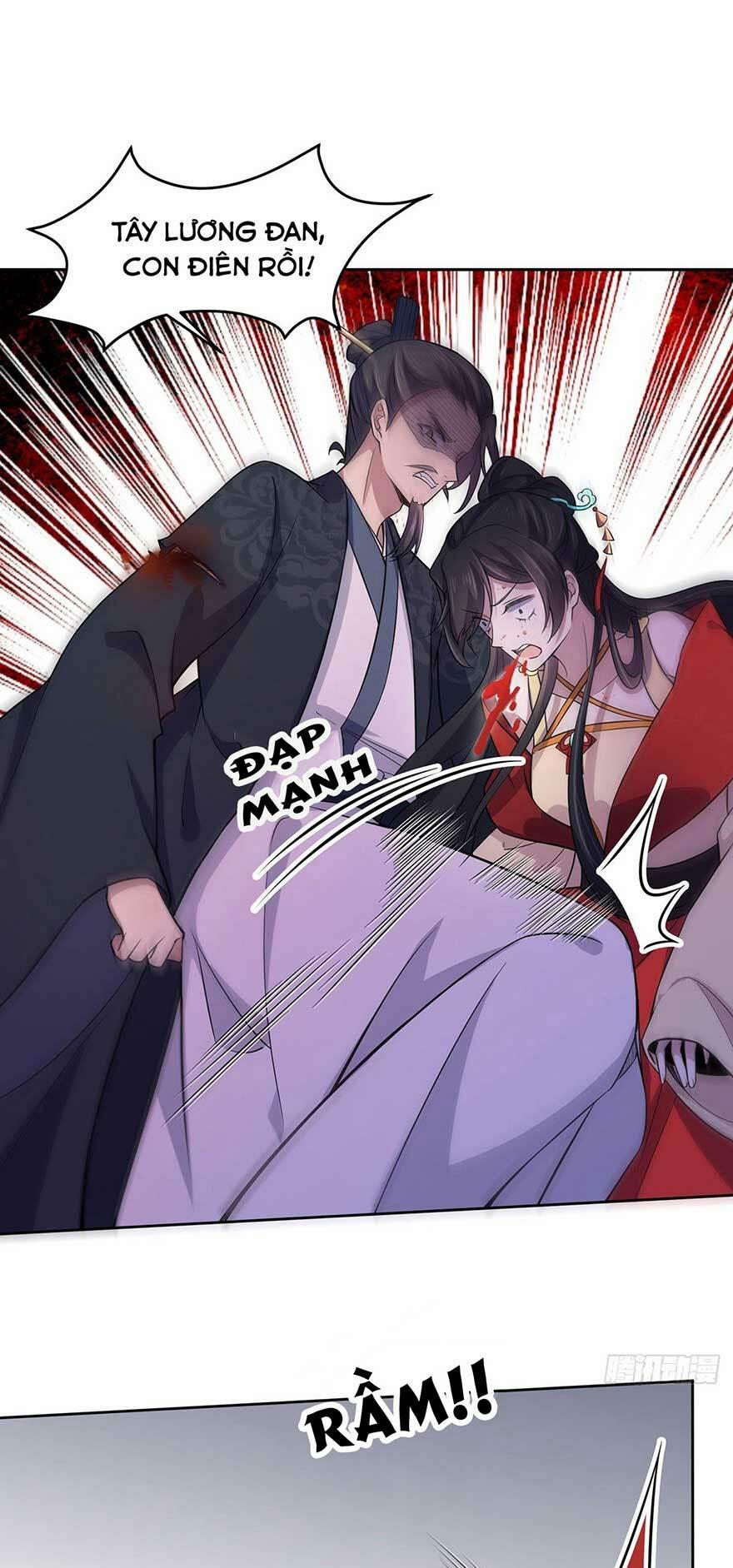 Hoạn Phi Thiên Hạ 63 trang 4