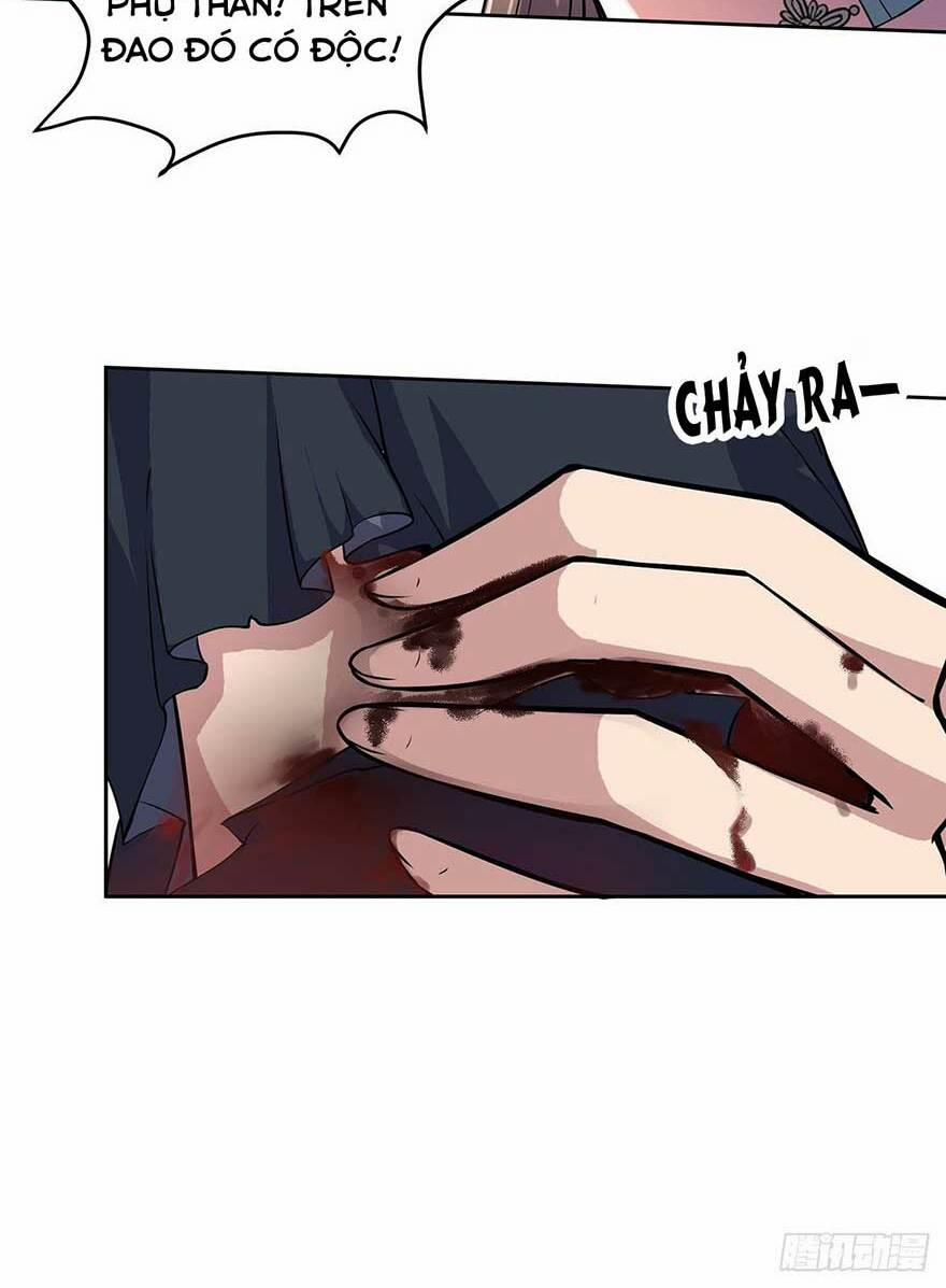 Hoạn Phi Thiên Hạ 63 trang 7