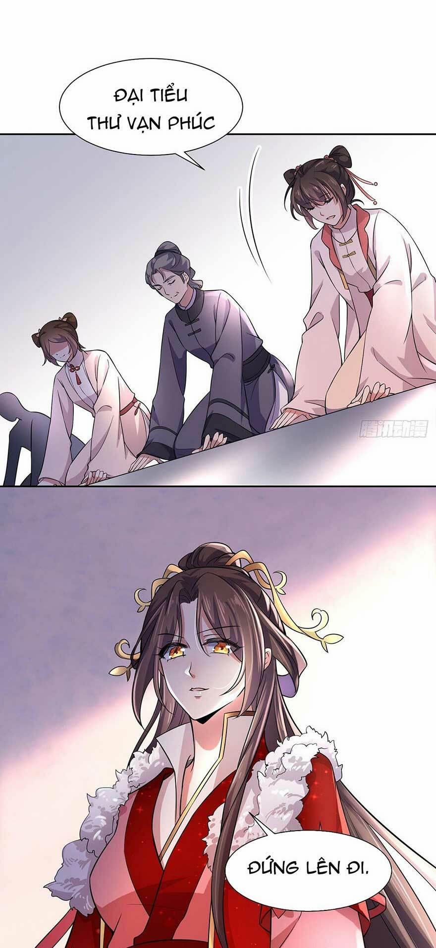 Hoạn Phi Thiên Hạ 64 trang 11