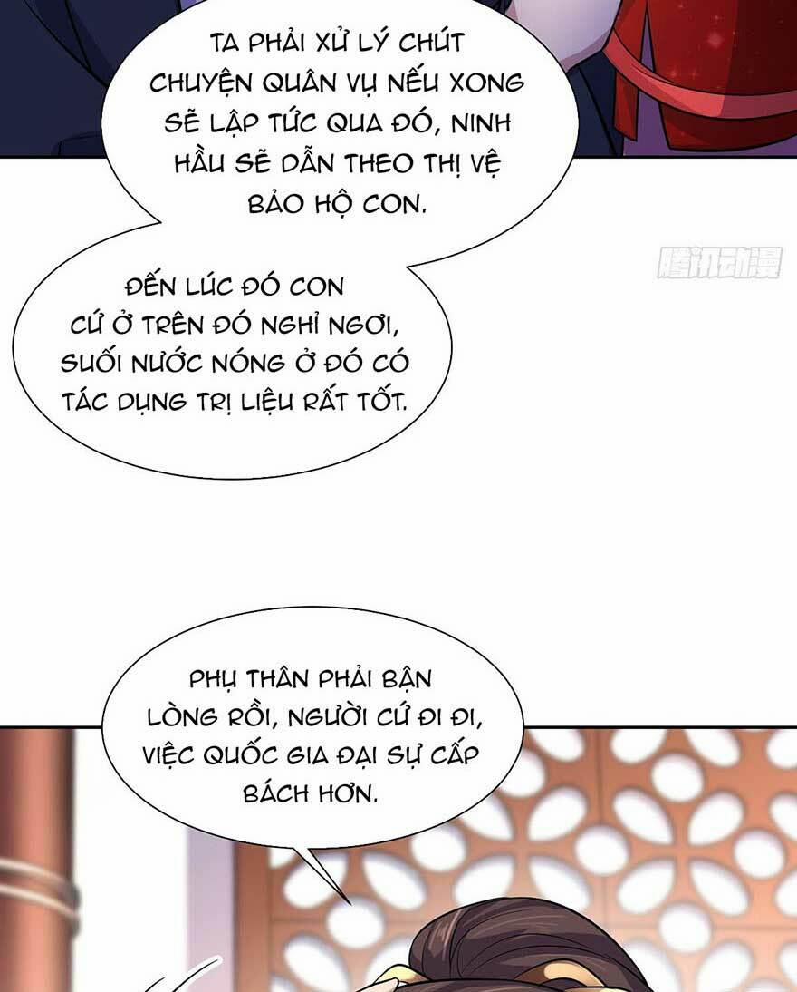 Hoạn Phi Thiên Hạ 64 trang 16