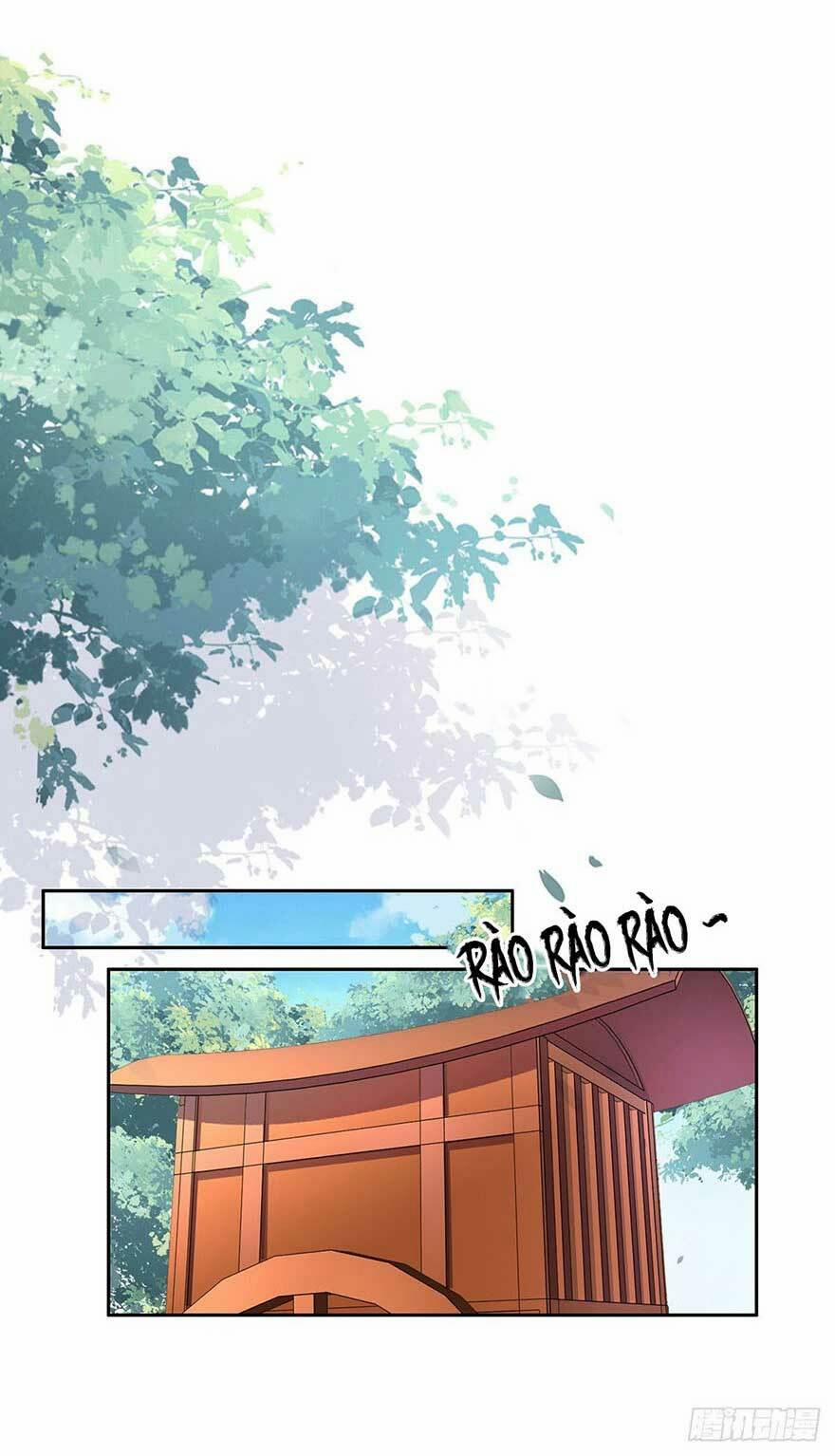 Hoạn Phi Thiên Hạ 64 trang 19