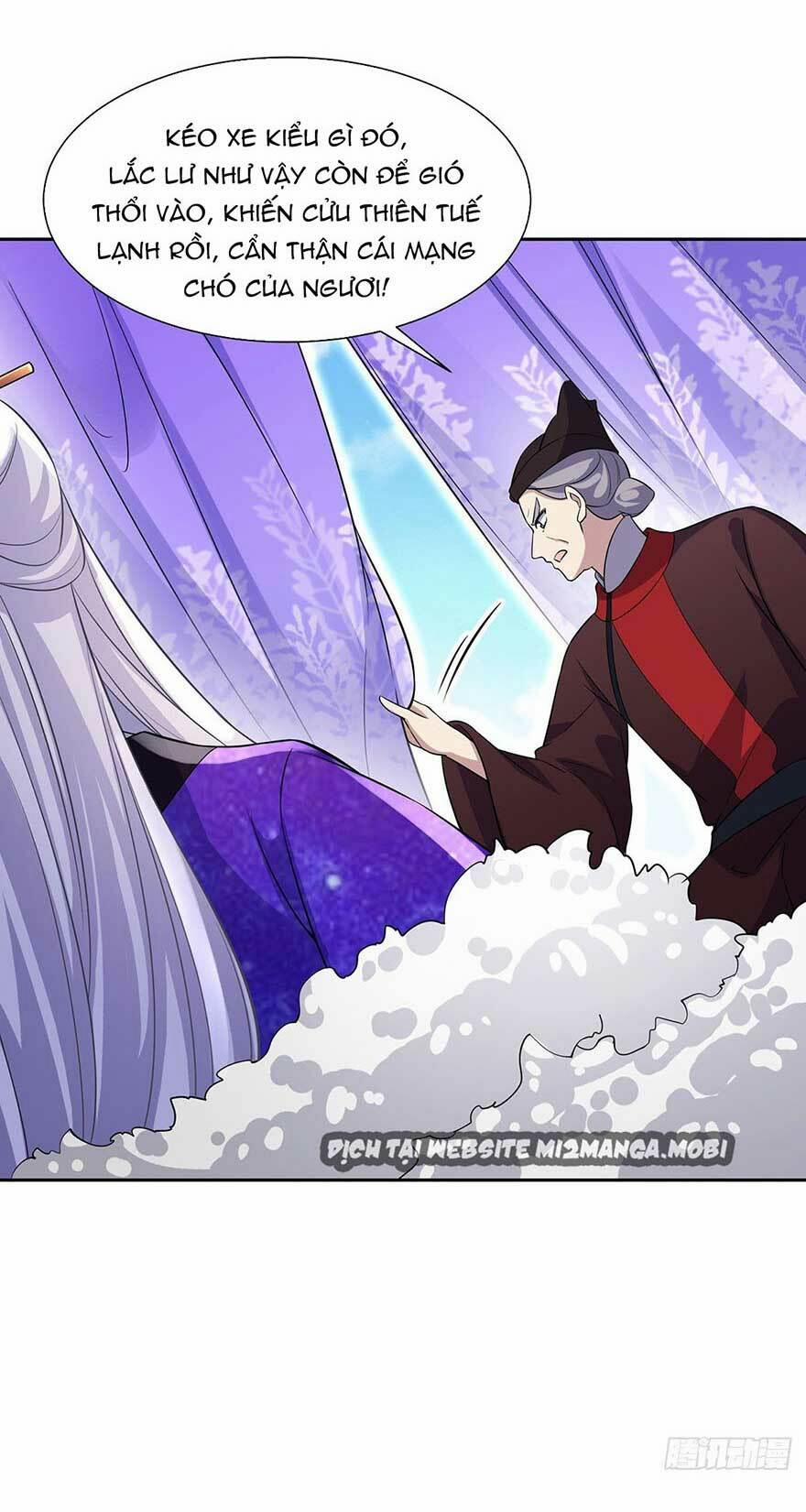 Hoạn Phi Thiên Hạ 64 trang 21