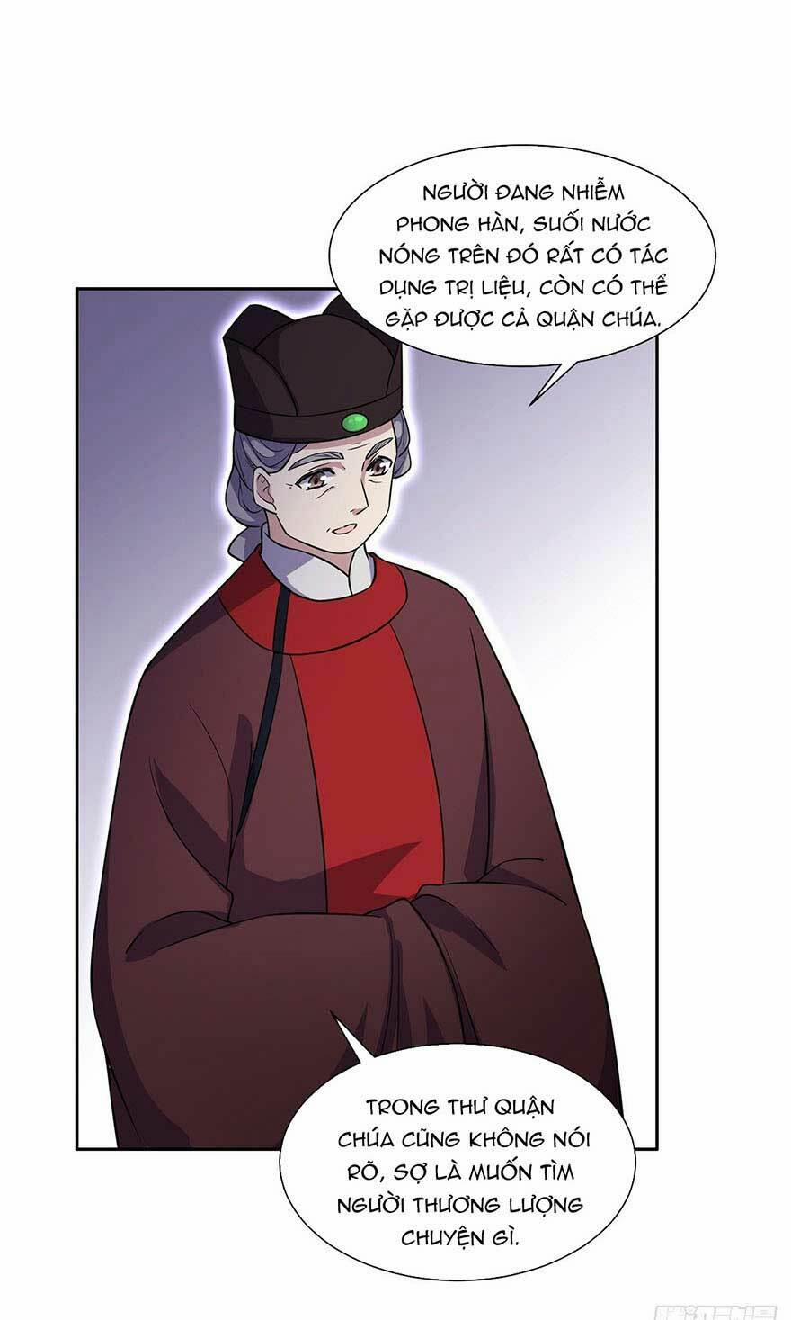 Hoạn Phi Thiên Hạ 64 trang 24