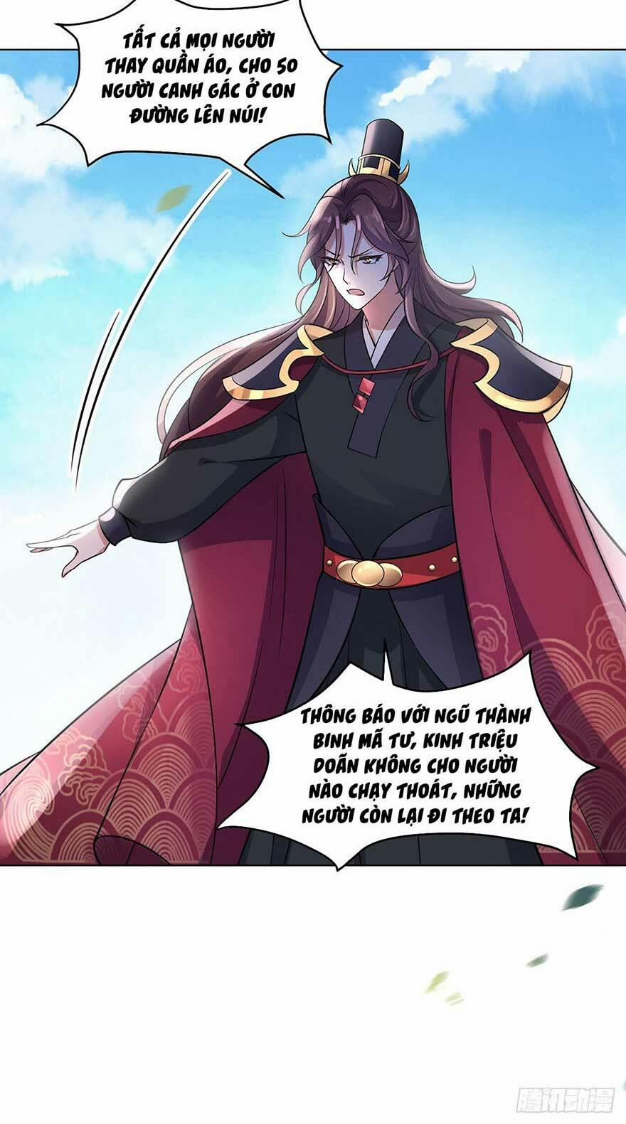 Hoạn Phi Thiên Hạ 64 trang 31