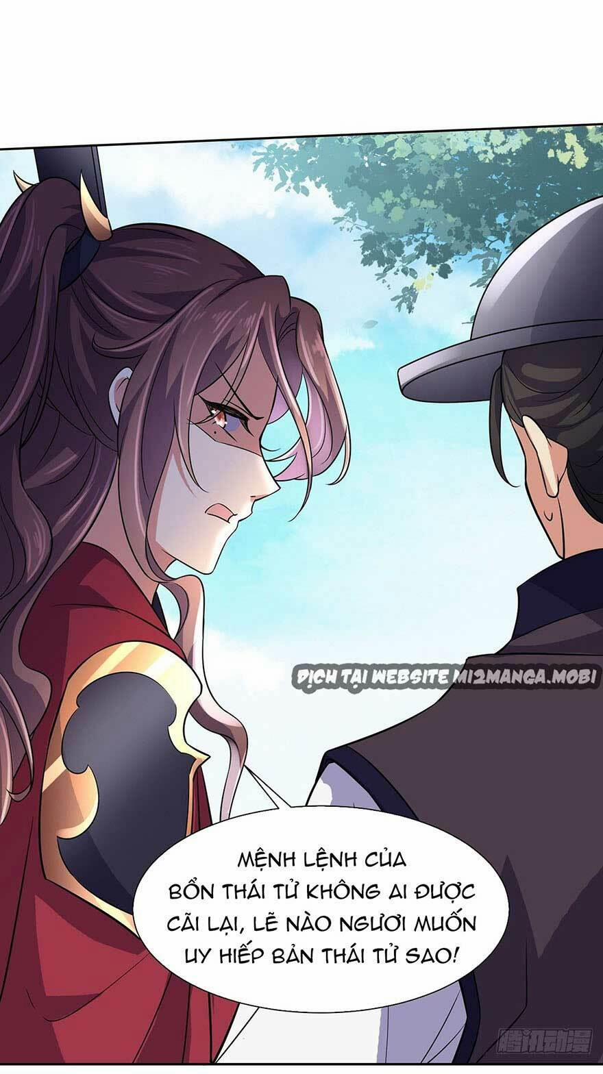 Hoạn Phi Thiên Hạ 64 trang 33