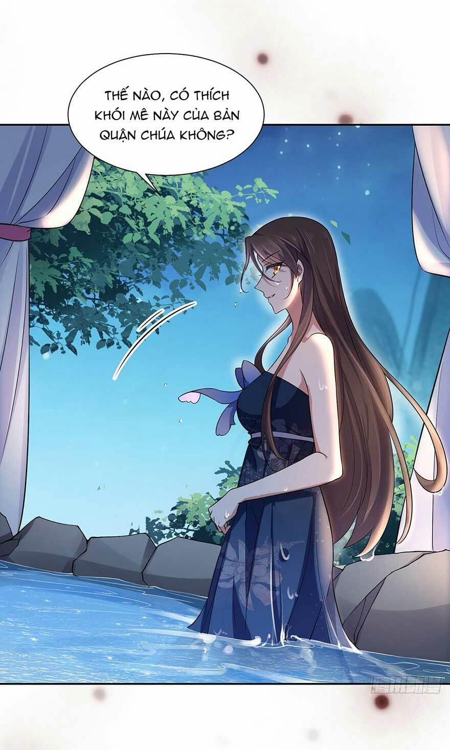 Hoạn Phi Thiên Hạ 65 trang 14