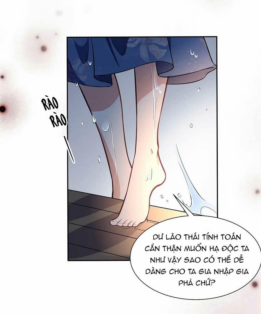 Hoạn Phi Thiên Hạ 65 trang 16