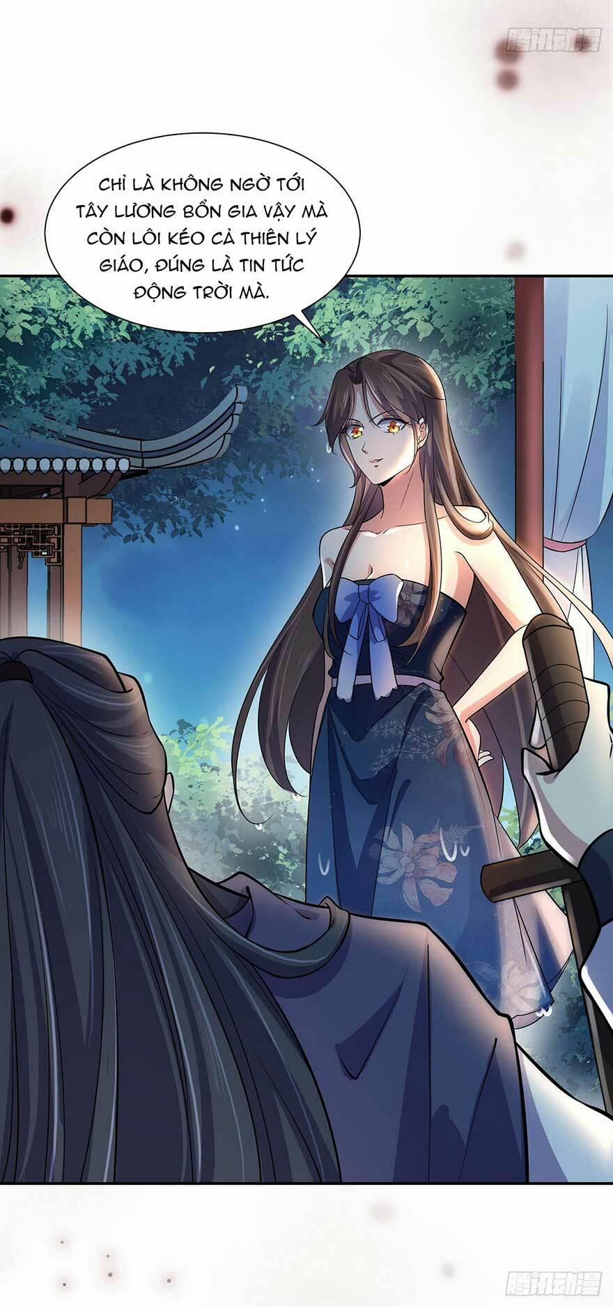 Hoạn Phi Thiên Hạ 65 trang 17