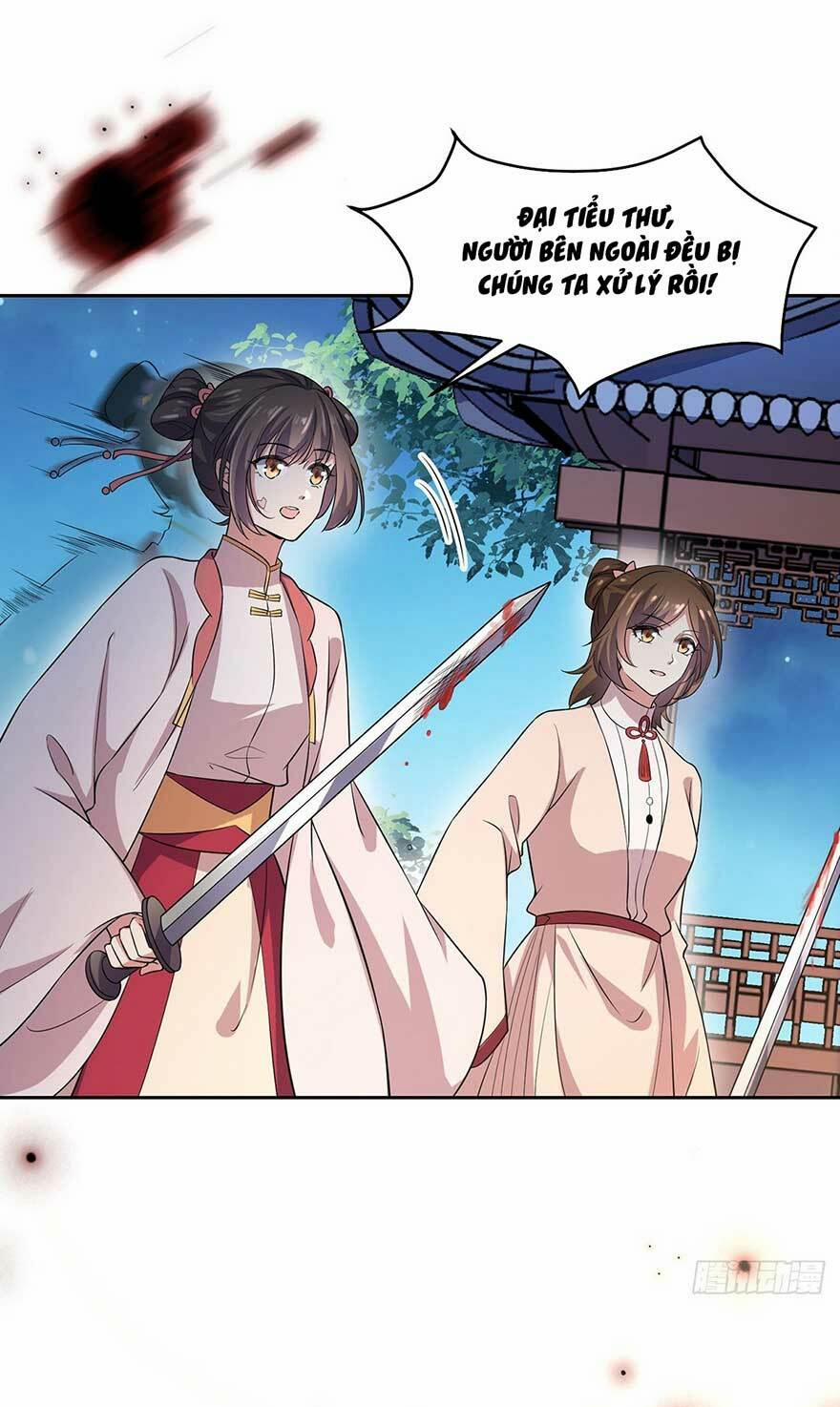 Hoạn Phi Thiên Hạ 65 trang 18