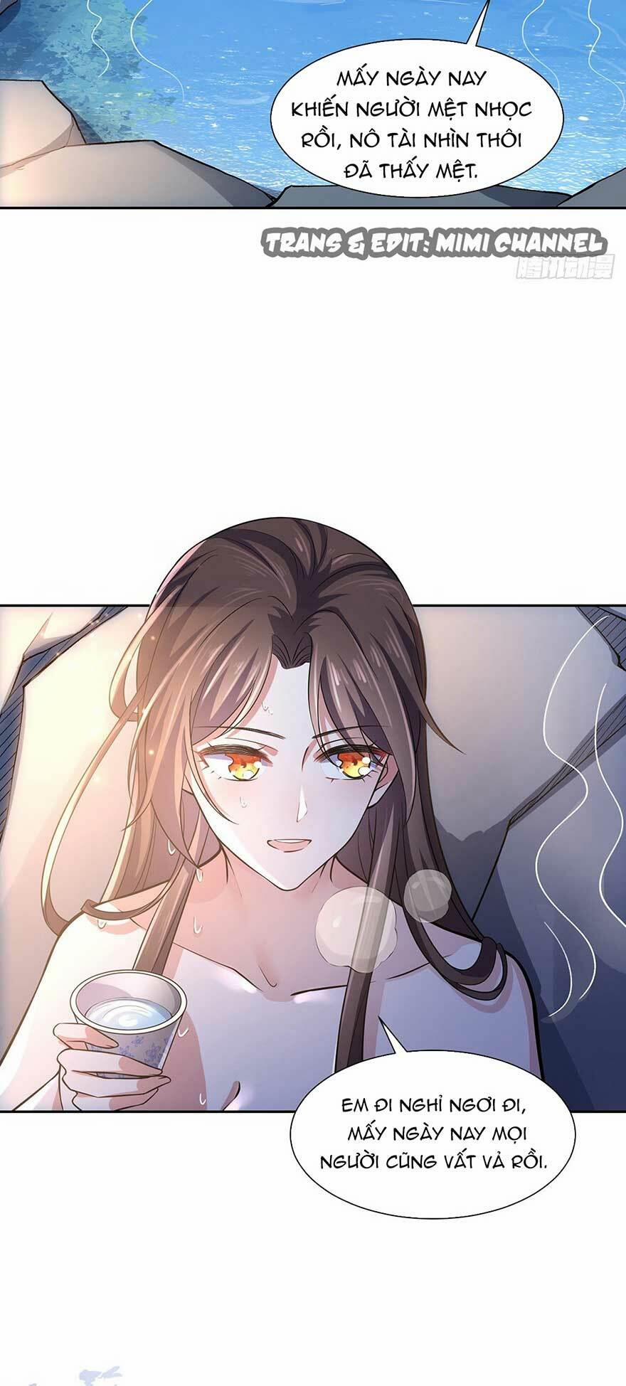 Hoạn Phi Thiên Hạ 65 trang 2